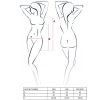 Боди Passion Lingerie Leticia body, Чёрный, S/M Pas_Leticia body S/M - Passion - Эротические боди - Купить
